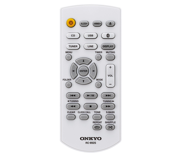 Onkyo CS-265-W - 1385126 - zdjęcie 3